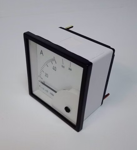Hobut D72sd Amperemeter Voltmeter