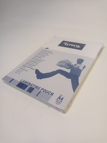 Lyreco 80 g/m² A4, 216 x 303, 150 mic, Drucker, Kopierpapier Weiß