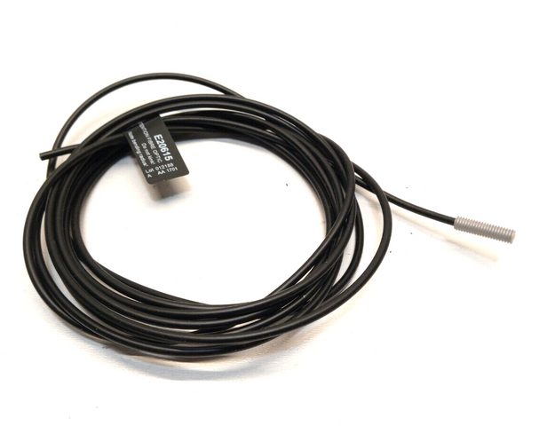 Ifm Electronic Fiber Optic Sensor E20615 Position Switch Fiber Optic Sensor 2m