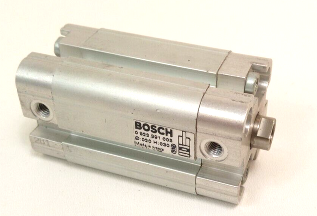 Bosch 0822391005 double-acting pneumatic cylinder 0822 391 005 Ø20 H 30