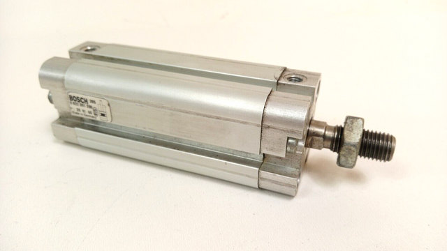 Bosch Rexroth 0822391208 Compact Cylinder Cylinder Ø20 Stroke: 60 mm