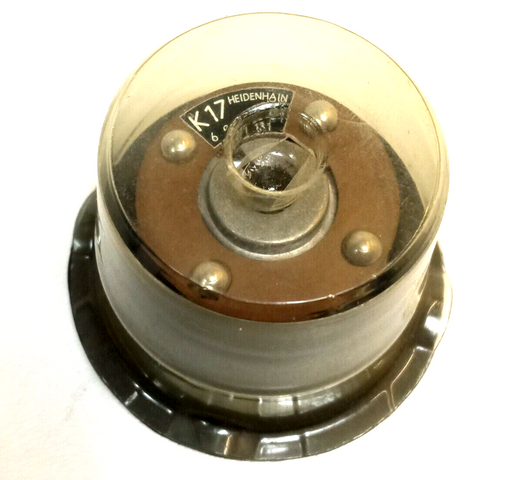 Heidenhain K17 Shaft Coupling 6071131 Coupling 6 071 131 Membrane Coupling