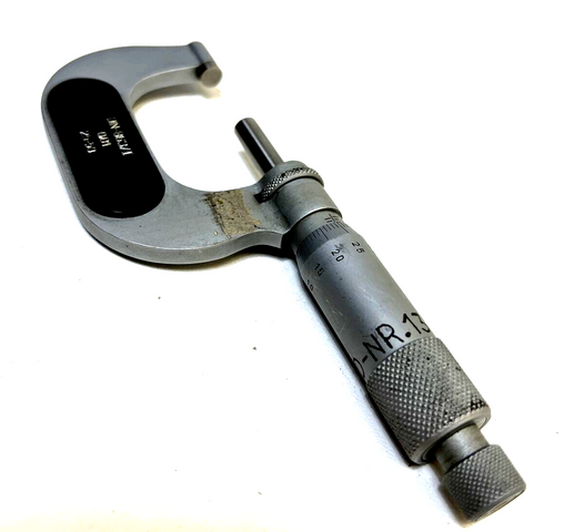 Микрометр, микрометр, штангенциркуль, 25-50mm, измерительный нож