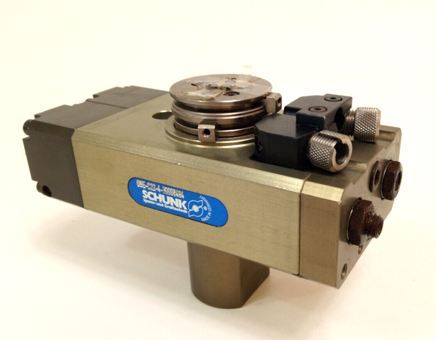 Schunk OSE-C22-4-30008494 Поворотный блок, угловой захват, пневматический захват