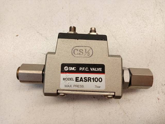 SMC EASR100 Пневматический клапан-регулятор расхода Регулятор расхода CS 1/8