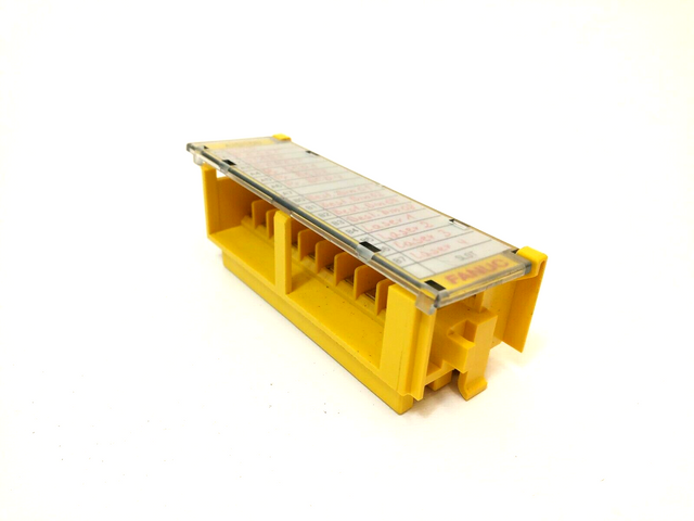 Fanuc AID16D I/O Module A99L-0128-0002 #10 Module A99L01280002 24VDC input