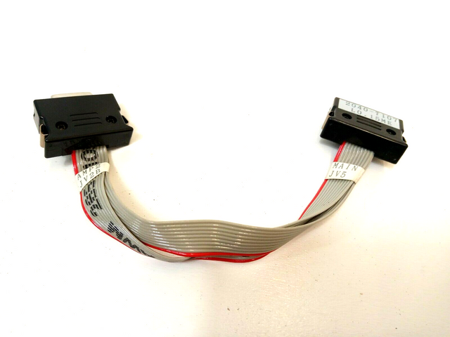 [EUR/cm 1.99] Fanuc 2040-T107 L0 15cm Flat Ribbon Cable Robot Control Ribbon