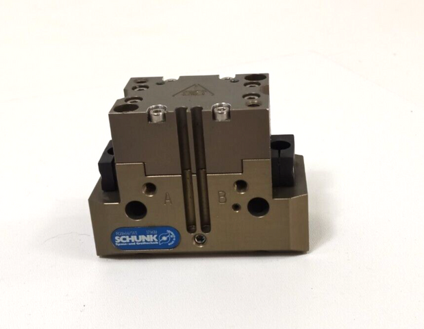Параллельный пальцевой захват Schunk PGN+64/1AS 371400, пневматический захват