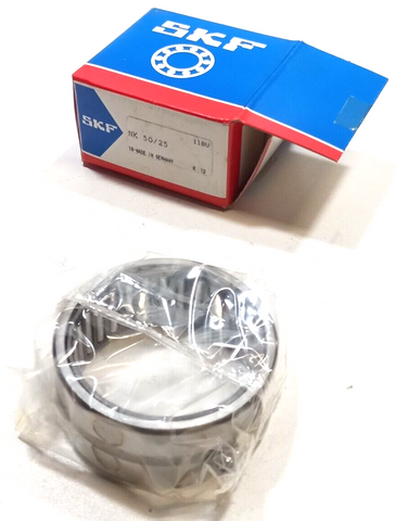Игольчатый подшипник SKF NK50/25 TN 50 x 62 x 25 mm, ролик игольчатого подшипника NK5025TN