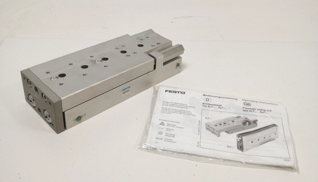 Festo SLT-25-125-P-A Mini Slide 188422
