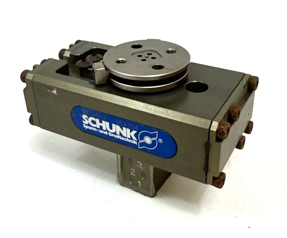 Schunk OSE-A14-4, 354104 Rotary Unit Universal Rotary Unit