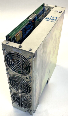 AMK Pumasyn PUS MW 1.5/3-0 Pulse Inverter 44581-9426 Inverter Module