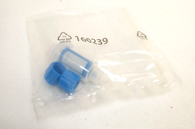 Festo 160239 VAF-PK-6 Vacuum Filter Nominal Size: 4.6mm, Vacuum / Filter NEW
