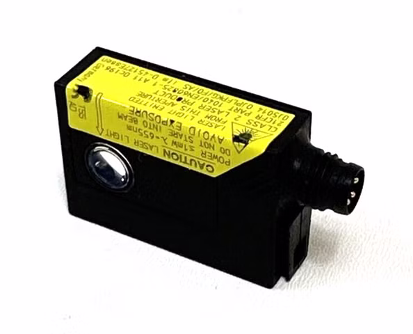 IFM electronic OJ5014 OJPLFPKG/F0/AS Laser-Reflexlichtschranke Lichtschranke