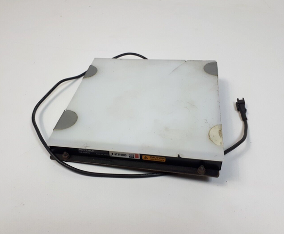 Keyence CA-DSR15، CADSR15 ضوء خلفي 150x150 مع كابل