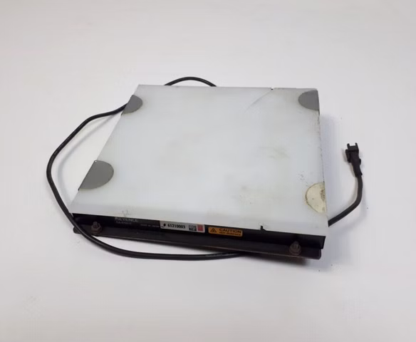Keyence CA-DSR15, CADSR15 Hintergrundleuchte 150x150 mit Kabel