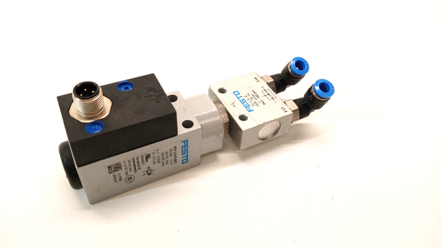 FESTO PEV-1/4-B-M12  192488  مفتاح ضغط + pev-1/4-b-m12