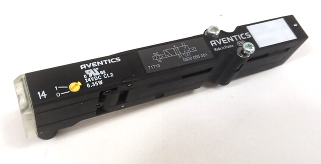Rexroth Aventics 1827414895 صمام تحكم اتجاهي 0820055001 صمام هوائي 0496722