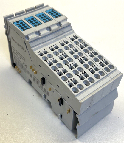 Rexroth R-IB IL 24 DI32/HD-PAC R911170753-101 وحدة إدخال رقمية مدمجة 32DI