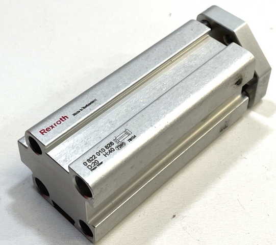 Rexroth 0822010826 أسطوانة قصيرة Ø20  ارتفاع:40 أسطوانة رفع 0 822 010 826 KHZ