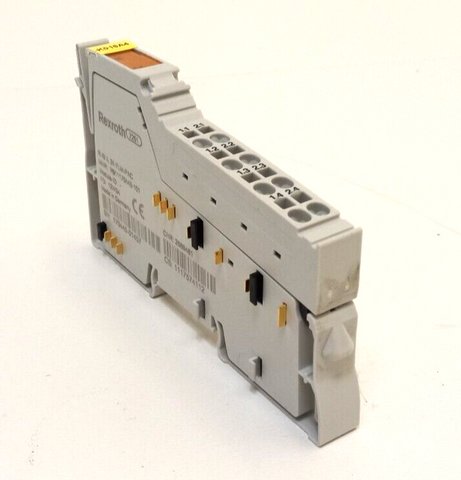 Rexroth R-IB IL 24 FLM-PAC، R911170445-101 كليمة