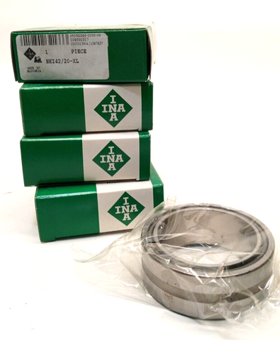 1x INA/Schaeffler Technologies NKI42/20-XL Needle Bearing