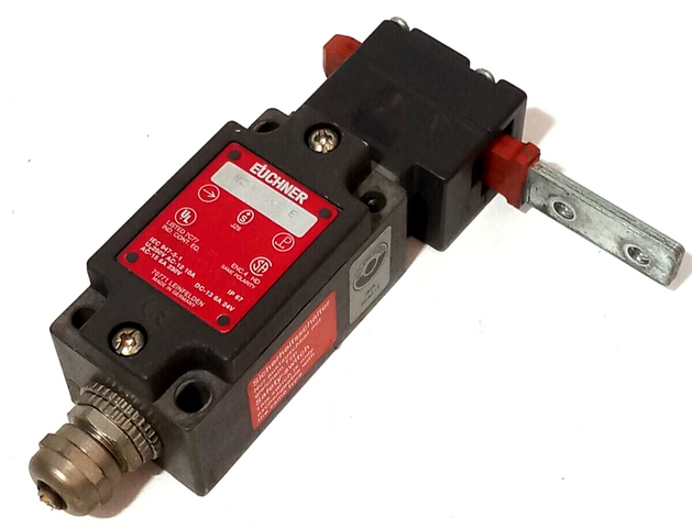 Euchner NZ1VZ-528E مفتاح أمان، مفتاح، مصهر