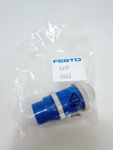 Festo OH-22 جهاز قياس الضغط 4237 درجة حرارة البيئة -10 - 45°C
