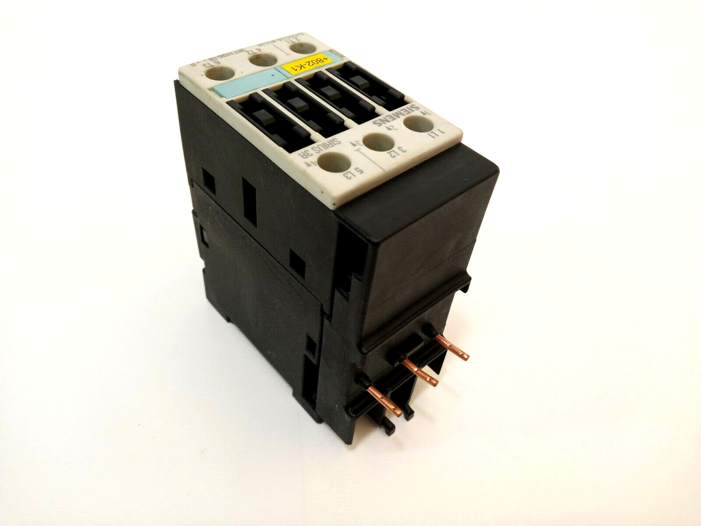 Siemens 3RT1026-1B..4 Spulenspannung 24v dc