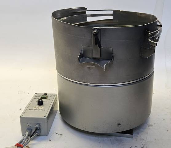 Eugen Hensle EMSE 40/400 Spiral Conveyor Vibrating Bowl Vibration Feeder