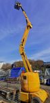 Manitou Gelenkteleskopbühne 170 AETJL 16,90 m für Industrieeinsatz