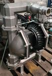 ARO PD30A-BSS-STT-C Edelstahl-Doppelmembranpumpe 3 Zoll