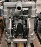 ARO EXP Serie ATEX Doppelmembranpumpe Edelstahl