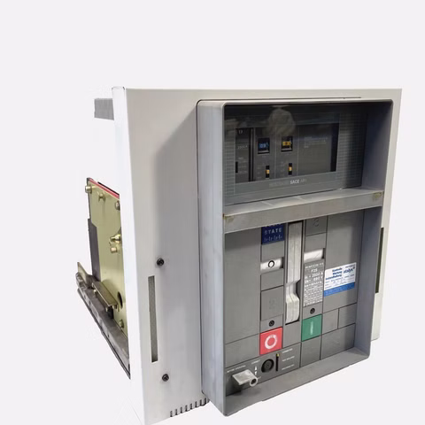 ABB SACE F2S Schutzschalter 2500A Leistungsschalter F2S2500A 690V 60kA AR1