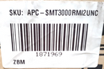 APC SMT3000RMI2UNC USV mit LCD-Display