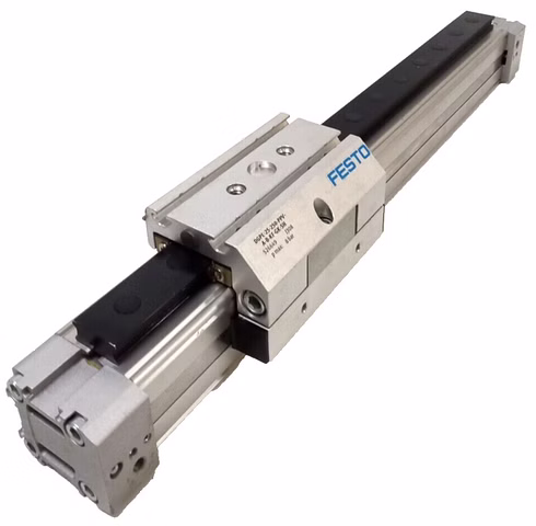 FESTO Linearantrieb DGPL-25-250-PPV-A-B-KF-GK 526649 Lineartechnik Ø25 H250 mm