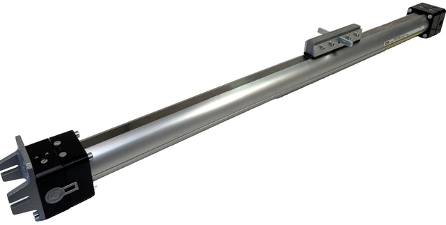 Parker DE/4200-40-00700-0000-000000 8bar rodless cylinder Ø40 H700 mm