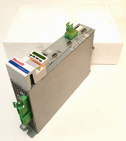 Rexroth HCS02.1E-W0012-A-03-NNNN وحدة CSH01.1C-PB-ENS-NNN-NNN-S2-S-NN-FW