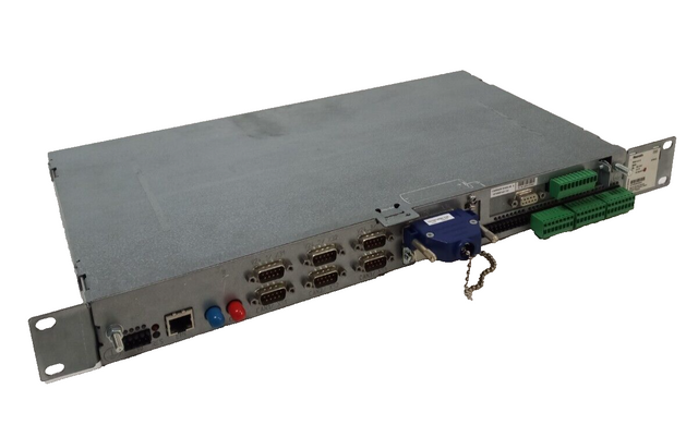 Сервомодуль Rexroth RHO4.0S DC24V/3A RHO4.0S X 1070089143-103, модуль управления