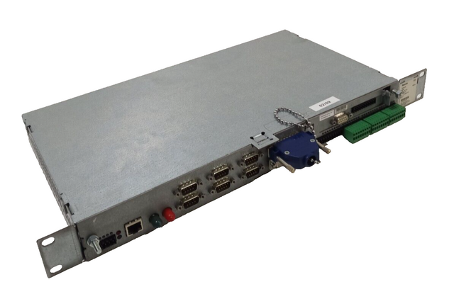 Rexroth RHO4.0S DC24V/3A Servo Module RHO4.0S X 1070089143-105 Control Module