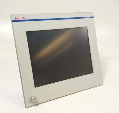 Панель Rexroth VPP40 + комплект панели ПК Rexroth VPP40.3DEM-2G0 NN-D2D-DN-NN-FW