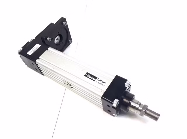 Parker Hannifin ETB50M05PA67FMB100A Elektrozylinder Zylinder für Servomotor