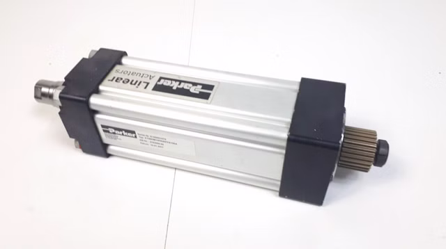 Parker Hannifin ETB80M10PA90FFA100A Elektrozylinder Zylinder für Servomotor