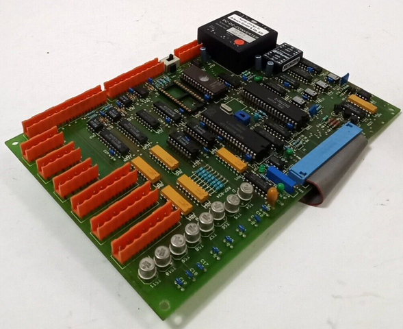 Bosch 3842400456 Plug-in Card Module 3842 400 456 Version: 3 PLC 3842400455