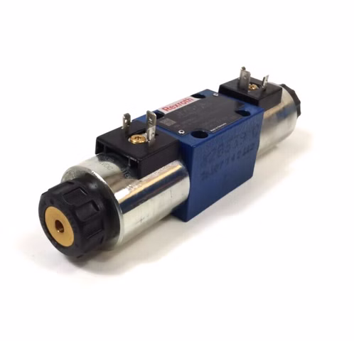 Rexroth R901138644 Wegeventil 4WE 6 W62/EG24N9K4/Z Ventil Hydraulikventil