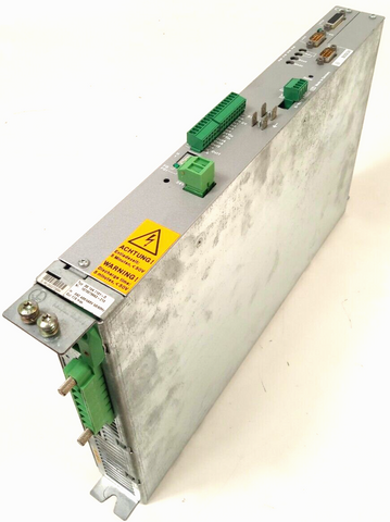 BOSCH DS15K7101-D 1070079662-210 وحدة تحكم 3AC، 400/460V 50/60 Hz