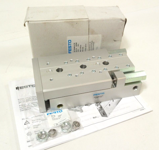 FESTO Mini Slide SLT-20-80-A-CC-B, 197905 slide cylinder