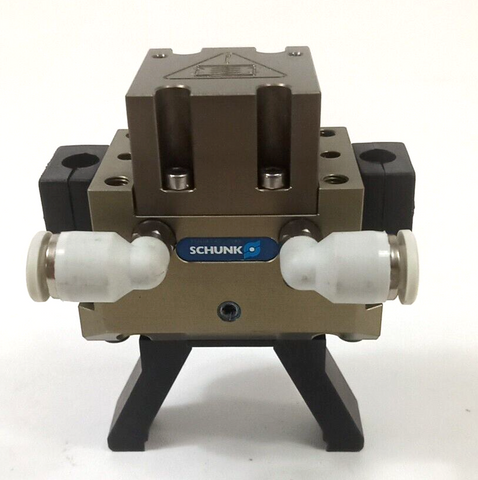 Schunk PGN-64/1 AS 370400 Параллельный захват 2-пальцевый параллельный PGN64/1AS пневматический
