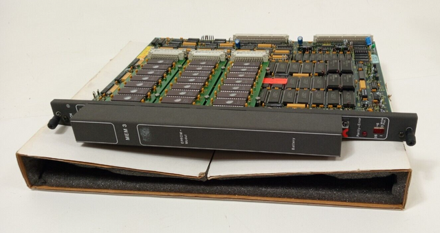 Bosch CNC MEM 3 Module Board Printed Circuit Board Plug-in Card 054197-108401 MEM3