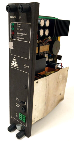 Bosch NT400 Power Supply 041261-510 Power Supply 041261510